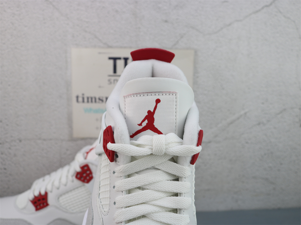 GX Batch Air Jordan 4 Retro SB Varsity Red DR5415-106